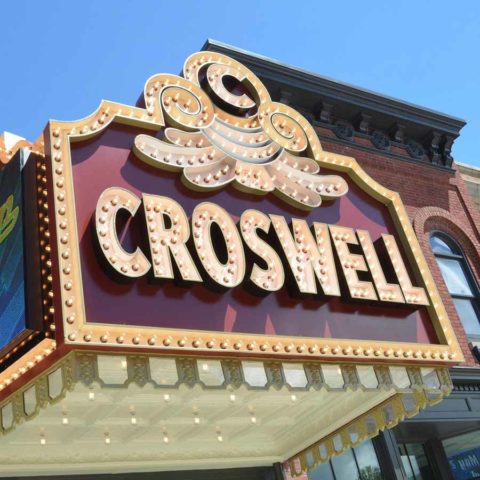 croswell opera house